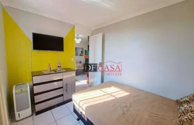 Apartamento com 2 quartos à venda na Rua Cruz do Espírito Santo, 360, Guaianases, São Paulo