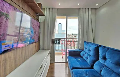 Apartamento com 2 quartos à venda na Rua Evaldo Calabrez, 1023, Guaianases, São Paulo