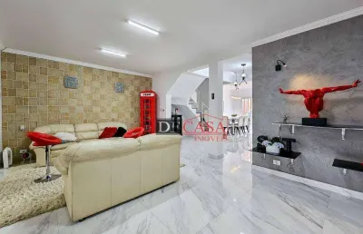 Casa com 3 quartos à venda na Rua Cônego Antônio Lessa, 57, Parque da Mooca, São Paulo