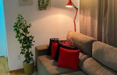 Apartamento com 1 quarto à venda na Rua Alcacer, 149, Vila Granada, São Paulo