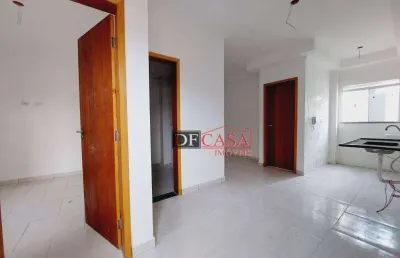Apartamento com 2 quartos à venda na Avenida Aldeia Manuel Antônio, 177, Vila Nhocune, São Paulo