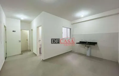 Apartamento com 1 quarto à venda na Rua Maestro José Tescari, 51, Vila Granada, São Paulo
