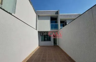Casa com 3 quartos à venda na Rua Acangipa, 137, Vila Rica, São Paulo