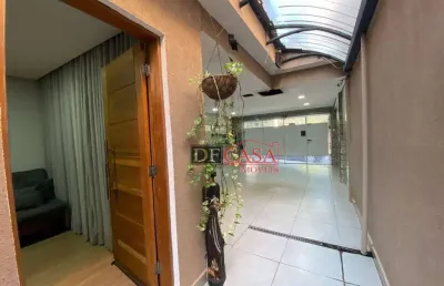 Casa com 3 quartos à venda na Rua Garuva, 40, Jardim Santa Maria, São Paulo