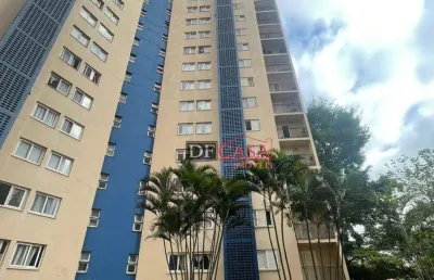 Apartamento com 2 quartos à venda na Rua Costa Barros, 2050, Sítio Pinheirinho, São Paulo