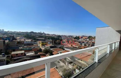 Apartamento com 2 quartos à venda na Rua Nelson Bersamim, 47, Cidade Patriarca, São Paulo