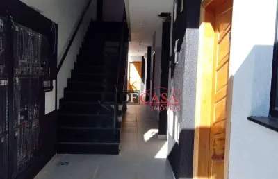 Apartamento com 1 quarto à venda na Rua Alto São João, 16, Vila Ré, São Paulo