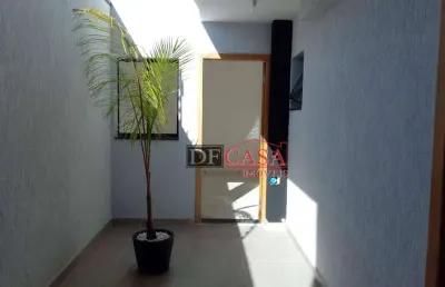 Apartamento com 1 quarto à venda na Rua Alto São João, 16, Vila Ré, São Paulo