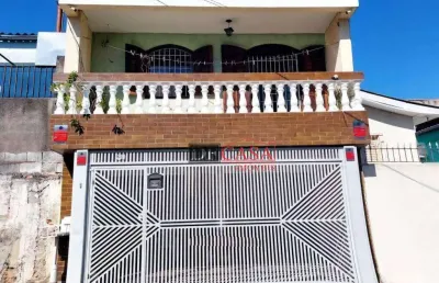 Casa com 3 quartos à venda na Rua Tacaimbó, 80, Itaquera, São Paulo