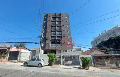 Apartamento com 2 quartos à venda na Rua Professor Brito Machado, 506, Itaquera, São Paulo