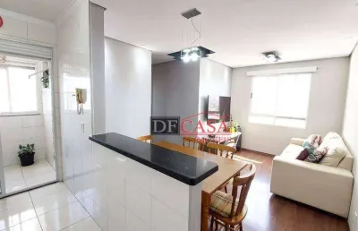 Apartamento com 3 quartos à venda na Rua Ana Soares Barcelos, 355, Ponte Grande, Guarulhos