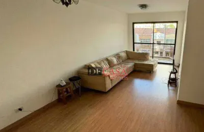Apartamento com 3 quartos à venda na Rua Cuiabá, 207, Alto da Mooca, São Paulo