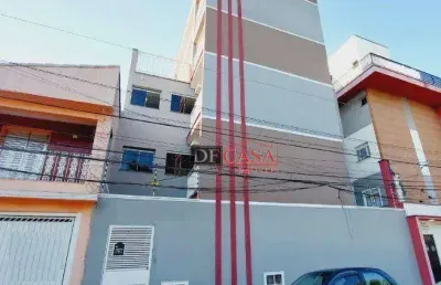 Apartamento com 2 quartos à venda na Rua Peirópolis, 217, Vila Guilhermina, São Paulo