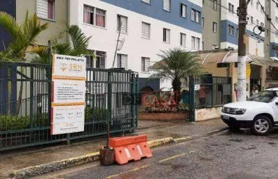 Apartamento com 2 quartos à venda na Rua Aveleda, 88, Jardim Santa Terezinha, São Paulo