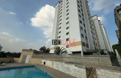 Apartamento com 1 quarto à venda na Rua Serra de São Domingos, 72, Vila Carmosina, São Paulo