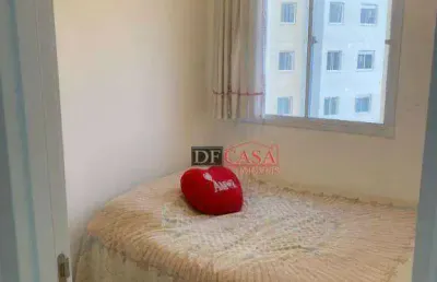 Apartamento com 2 quartos à venda na Rua Tomoichi Shimizu, 191, Itaquera, São Paulo