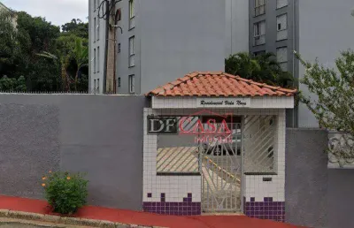 Apartamento com 2 quartos à venda na Rua Poesia do Sertão, 66, Conjunto Residencial José Bonifácio, São Paulo
