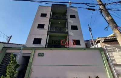 Apartamento com 2 quartos à venda na Praça São Domingos do Prata, 27, Cidade Patriarca, São Paulo