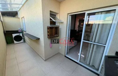 Apartamento com 2 quartos à venda na Avenida Brasílio Pereira de Melo, 428, Vila Dalila, São Paulo