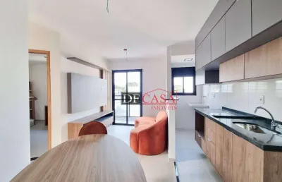 Apartamento com 2 quartos à venda na Rua Assis Valente, 1, Vila Guilhermina, São Paulo