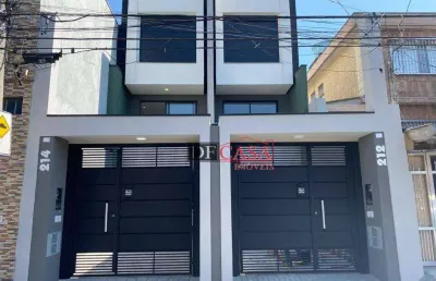 Casa com 3 quartos à venda na Rua Frutuoso Gomes, 212, Parque São Lucas, São Paulo