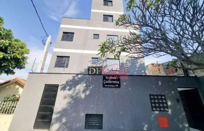 Apartamento com 2 quartos à venda na Rua Gil Ribeiro, 176, Cidade Patriarca, São Paulo