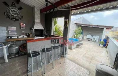 Casa com 3 quartos à venda na Rua Antônio Olímpio, 611, Vila União (Zona Leste), São Paulo