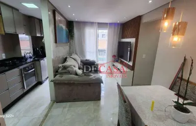 Apartamento com 2 quartos à venda na Rua da Lagoa Feia, 199, Vila Carmosina, São Paulo