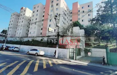 Apartamento com 2 quartos à venda na Estrada Dom João Nery, 4194, Jardim Bartira, São Paulo