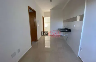 Apartamento com 2 quartos à venda na Rua Surucuás, 458, Itaquera, São Paulo