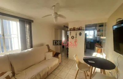 Apartamento com 2 quartos à venda na Rua João Demar, 35, Guaianases, São Paulo