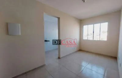 Apartamento com 2 quartos à venda na Avenida Capitão Anselmo Barcelos, 61, Ponte Rasa, São Paulo