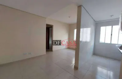 Apartamento com 2 quartos à venda na Avenida Capitão Anselmo Barcelos, 61, Ponte Rasa, São Paulo