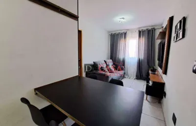 Apartamento com 2 quartos à venda na Rua Senador Georgino Avelino, 504, Itaquera, São Paulo