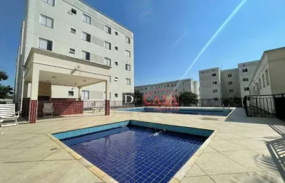 Apartamento com 2 quartos à venda na Rua Santana do Rio Preto, 440, Guaianases, São Paulo