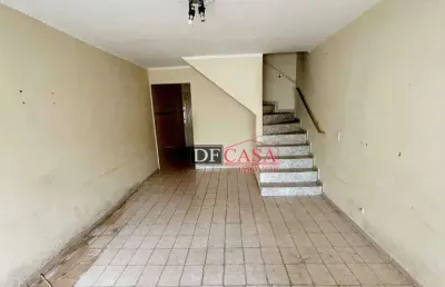 Casa com 2 quartos à venda na Travessa Homero Massena, 27, Vila Aricanduva, São Paulo