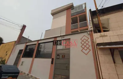 Apartamento com 2 quartos à venda na Rua Maria Angélica Franci, 316, Cangaíba, São Paulo