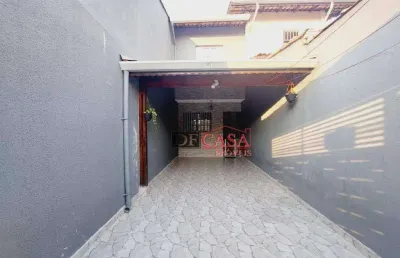 Casa com 2 quartos à venda na Rua Martinho de Sousa, 202, Vila Paranaguá, São Paulo