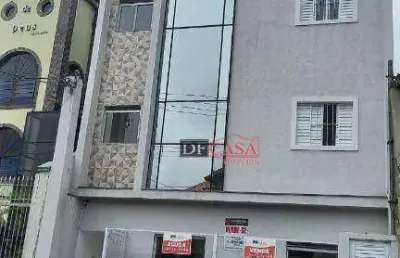 Apartamento com 2 quartos à venda na Rua Santa Teresa do Bonito, 110, Vila Buenos Aires, São Paulo