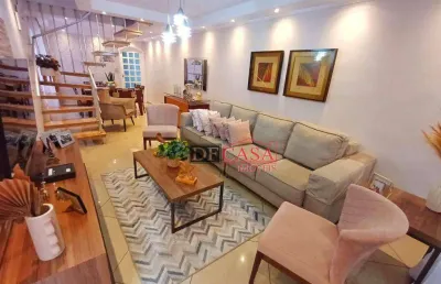 Casa com 3 quartos à venda na Rua Inconfidência Baiana, 142, Vila Primavera, São Paulo