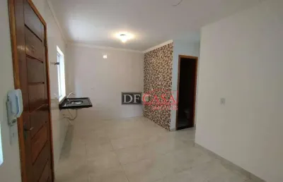 Apartamento com 2 quartos à venda na Rua Reverendo Alcides Franco, 72, Itaquera, São Paulo