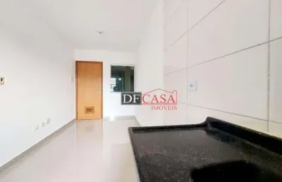 Apartamento com 2 quartos à venda na Rua Roque Polidoro, 163, Itaquera, São Paulo