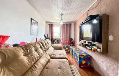 Apartamento com 2 quartos à venda na Rua Jardim Tamoio, 54, Conjunto Residencial José Bonifácio, São Paulo