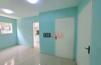 Apartamento com 2 quartos à venda na Rua Doutor Claro Egídio, 30, Itaquera, São Paulo