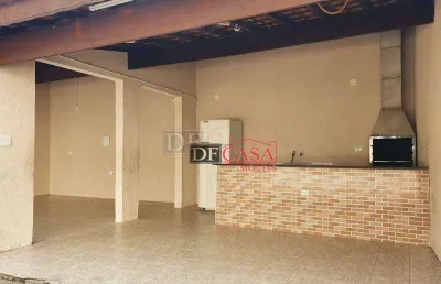 Apartamento com 3 quartos à venda na Rua Amanari, 420, Guaianases, São Paulo