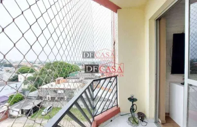 Apartamento com 3 quartos à venda na Rua Waldomiro Fonseca, 36, Itaquera, São Paulo