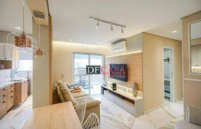 Apartamento com 2 quartos à venda na Rua Bom Sucesso, 366, Tatuapé, São Paulo