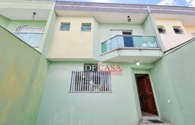 Casa com 2 quartos à venda na Rua Toledo Castelanos, 27, Jardim Nossa Senhora do Carmo, São Paulo