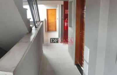 Apartamento com 2 quartos à venda na Rua Doutor Urbano Pereira, 37, Vila Santa Teresa (Zona Leste), São Paulo