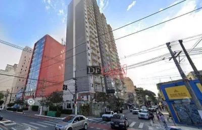 Apartamento com 1 quarto à venda na Avenida Rangel Pestana, 1119, Brás, São Paulo
